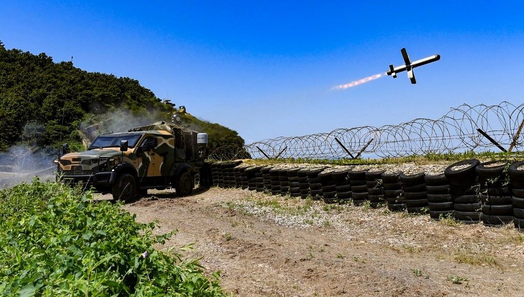 Kuzey Kore “işgal provası” demişti: Güney Kore, ABD ve Japonya yeni askeri tatbikata başladı