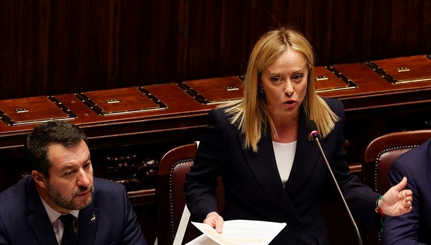 İtalya Başbakanı Meloni, AB’nin yeni yöneticileri desteklemediğini açıkladı