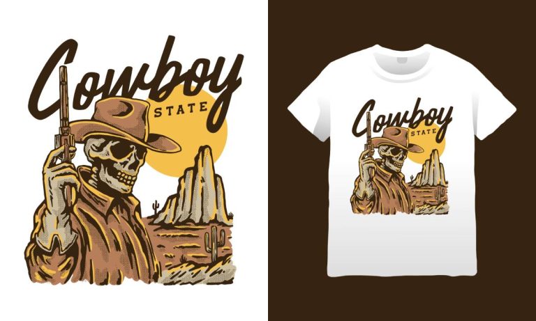 Vibrant and Durable Texas DTF Transfers