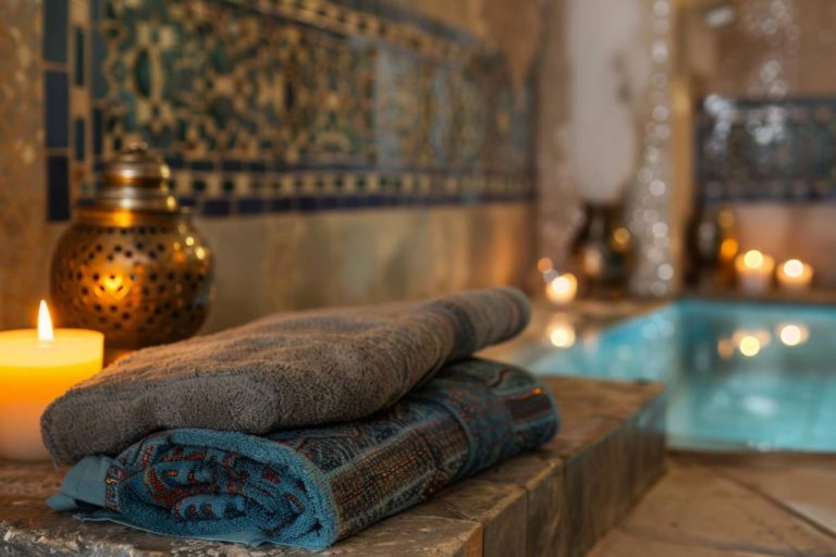 Serenity Awaits You in a Turkish Hammam Near Me