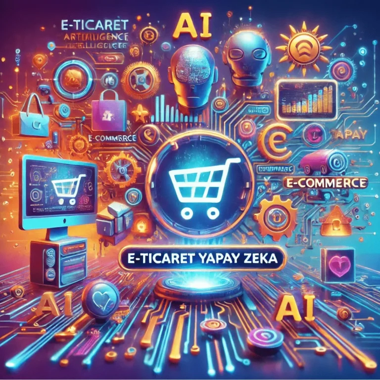 E-Ticaret ve Yapay Zeka: Kişiselleştirilmiş Alışveriş