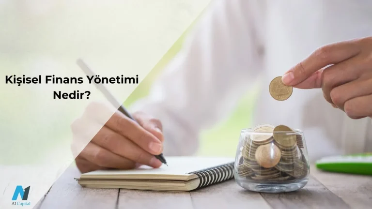 Kişisel Finans Yönetimi: Bütçe, Tasarruf ve Yatırım