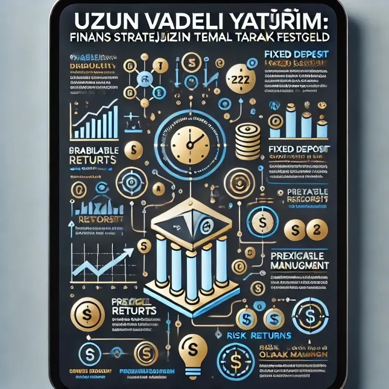 Finans Yatırım Temelleri: Hisse, Tahvil ve Ötesi İnce