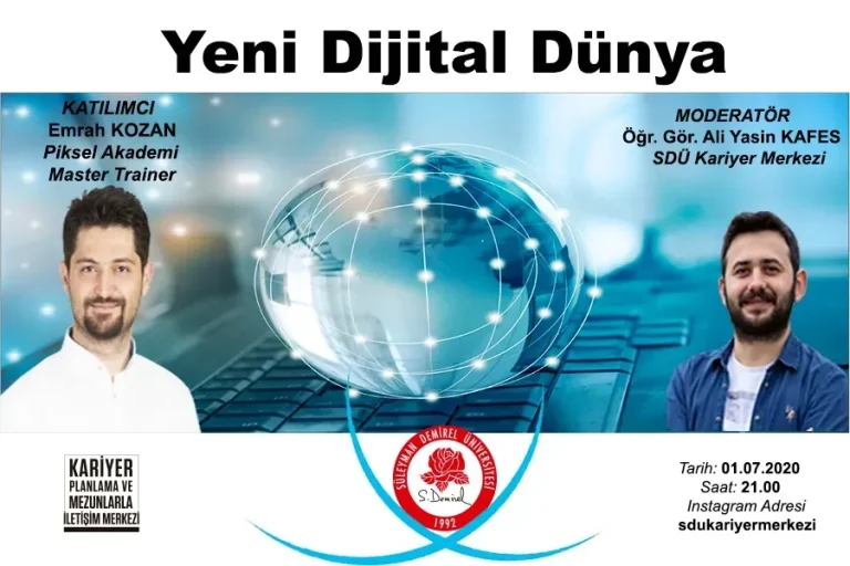 Dijital Dünya’da Kariyer Rehberi: En Çok Aranan Yetenekler