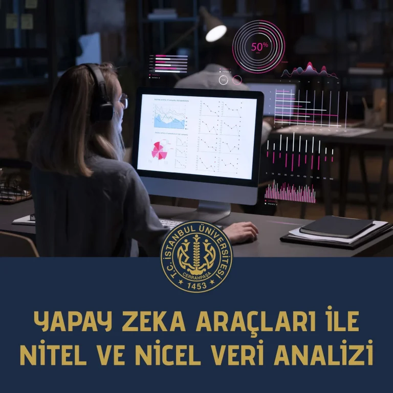 yapay zeka ile veri analizi: Kararları hızlandıran stratejiler