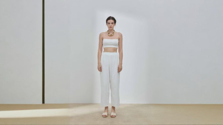 Doğal Şıklığın Adı: şile bezi gömlek ile Zarafet