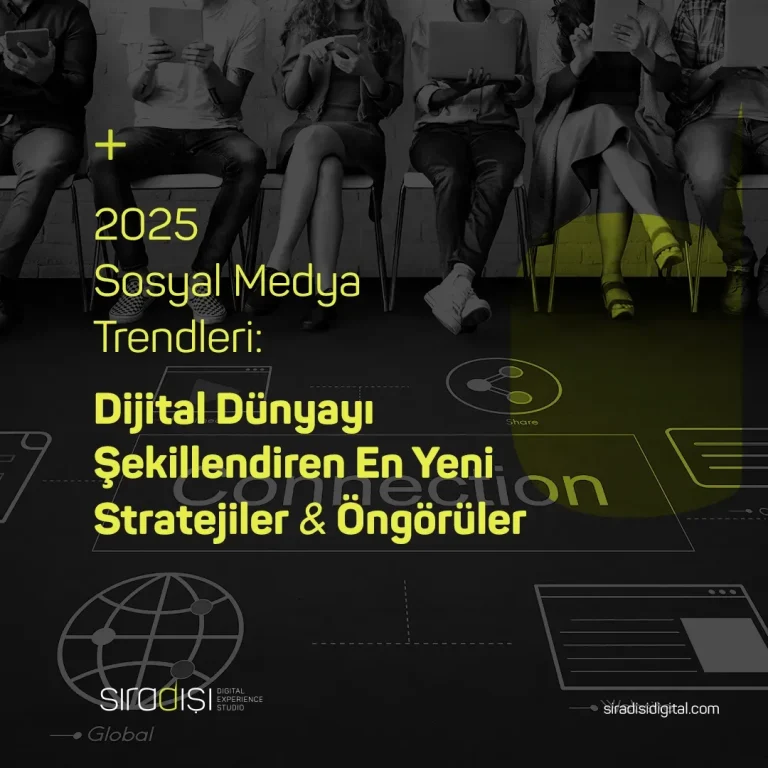 Dijital dünya 2025 trendleri: yapay zeka, bulut ve güvenlik