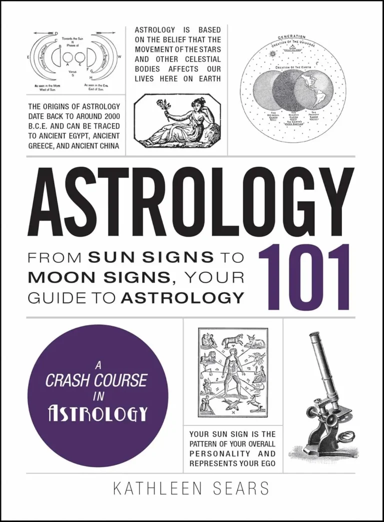 Astroloji 101: Temel Kavramlar ve Burç Yorumlarına Giriş