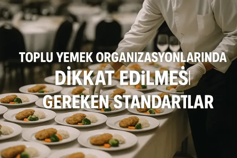 Toplu Yemek Yazılımı Karşılaştırma Rehberi: Özellikler ve ROI