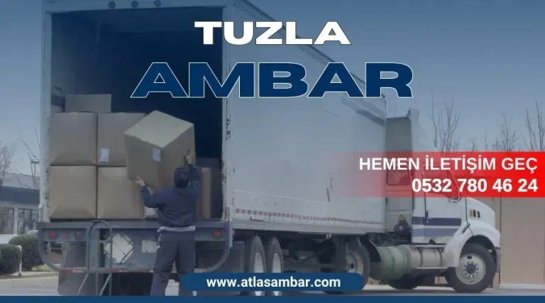 Tuzla ambar fiyatları: Paketler ve Bütçenize Uygun Seçenekler