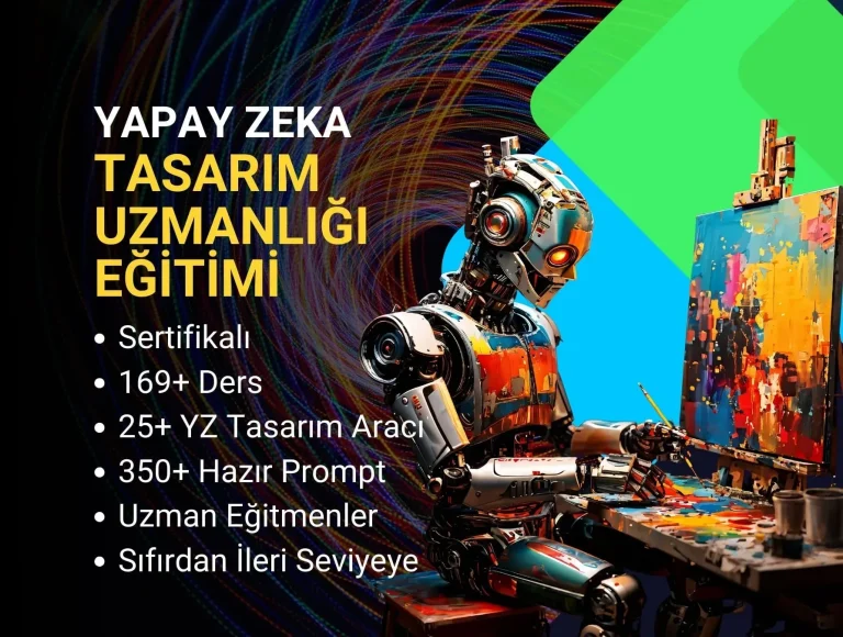 Tasarım ve Kreatif Süreçlerde Yapay Zeka ile Yenilik ve İlham