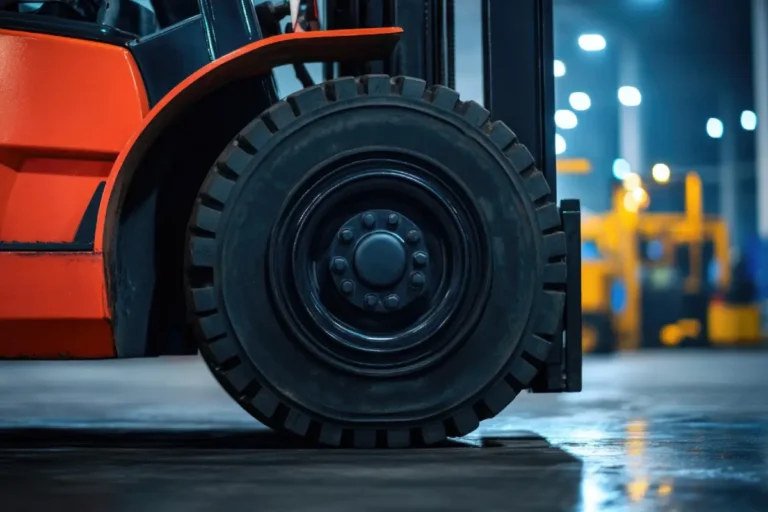 Forklift Lastiği Seçimi: Performansı Artıran İpuçları forklift lastiği